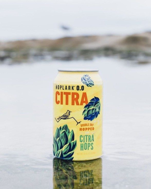 Welcome Hoplark to our market! 🥳🙌 

Hoplark makes zero alcohol, zero calorie, zero gluten and tons of flavor in their beer!

Their Citra Double Dry Hopped is made simply from the highest-quality Citra® hops and sparkling water.

Their Really Really Hoppy is made with double dry hopped with Simcoe and Citra hops.  They took their classic HopTea and amped up all the flavor!

Try some today! 🍻

@hoplarkzero 
#thebetterwaytoNA