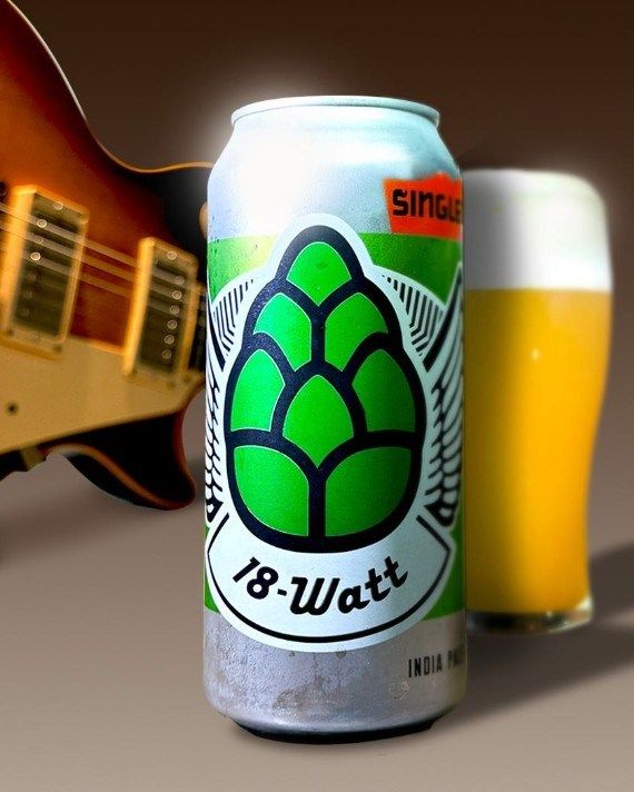 Ever wonder about the back story on Singlecut's 18-WAtt IPA?

"Our “redefinition” of the session IPA was just that- a new take on a style that we loved for it’s weekday friendly strength, but so often was void of great aroma, lacking any kind of balance, and often tasted like the brewer just watered down a better beer. That wasn’t what 18-Watt was, not by a mile.

Clocking in at 5% on the dot, this was our new spin on a style with such promise.  Through trial, error, and many late nights of quality control / listening to The Cult records really loud, we developed a workflow that could deliver all the aroma, flavor, and attack of a double IPA, but without the night ending amount of booze (nothing wrong with a hop-soaked power bomb, but there’s a time and place for everything).

The malts are preciously selected- this is the stage for everything else, so it better be level and sturdy. The hops are obsessed over- this is the tone and flavor of this beer, they’ve gotta be on point and not over the top. The yeast… well, that one’s a secret. All together, we’ve got a wham-bam of immense tropical citrus aroma, sparking off memories of sweet grapefruit juice, tart OJ, fresh cut fir needles, a long a subtle slick of fresh cut pineapple, a light breadiness to remind you this is a beer (and a good one), followed by a clean bitter resin finish, because this isn’t a watered down also-ran of a beer… this is an IPA, and a daaaaaamn good one."

Pick some up today!! 🍻🍻
@singlecutbeer 
#craftbeer #thinknydrinkny #18watt
