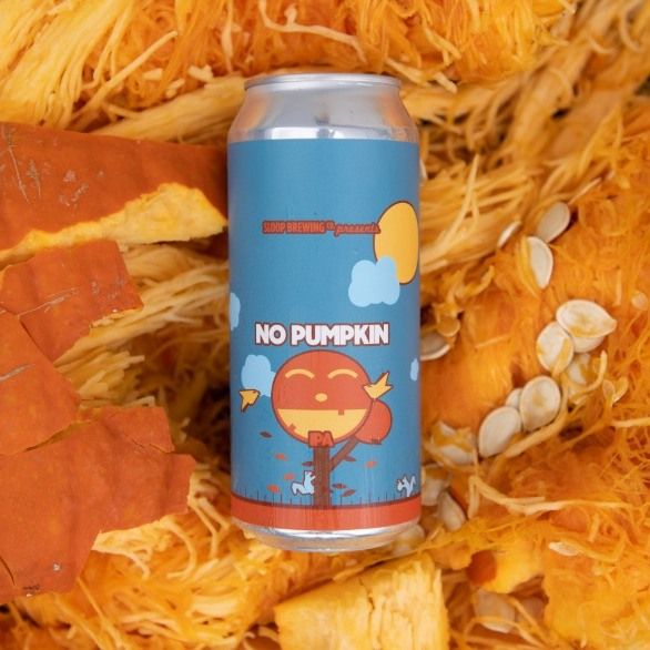 If it is still too early for a pumpkin beer for you.. Sloop Brewing understands!

Go grab their Oktoberfest or their No Pumpkin IPA, which has no pumpkin, nutmeg, cinnamon or any other seasonal spice!

Cheers!🍻
#sloopbrewing #nopumpkin #oktoberfest #craftbeer