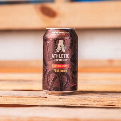 Long weekend but still want to hang out with friends and have a beer?

@athleticbrewing makes one of the best non-alcoholic Oktoberfest beers out there!

Run to the store and grab some before it is all gone!!

#athleticbrewing #oktoberfest #nonalcoholicbeer