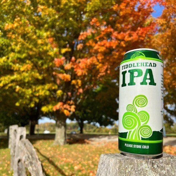 Have beer.. will travel! 🍻

Grab your Fiddlehead and traverse around before the weather gets too bad!

Cheers!!
#fiddleheadbrewing #craftbeer