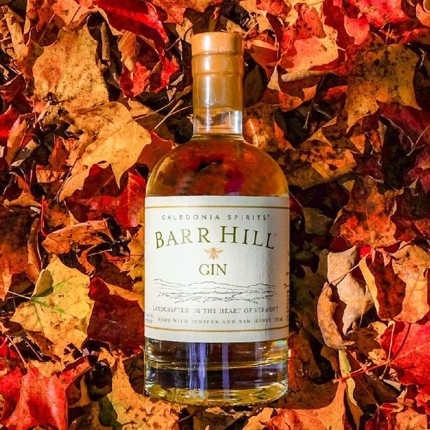 Pick up some award winning gin from Barr Hill and create a fun Thanksgiving cocktail!

The Cranberry Thyme Bee's Knees🐝
2oz Barr Hill Gin
.5oz Unsweetened Cranberry juice
1oz Honey syrup
.75oz Fresh lemon juice
2-3 Springs of fresh thyme
**shake all ingredients with ice and double strain into a coupe glass!

Cheers!🍸
#thanksgivingdrinks #barrhillgin #craftcocktail